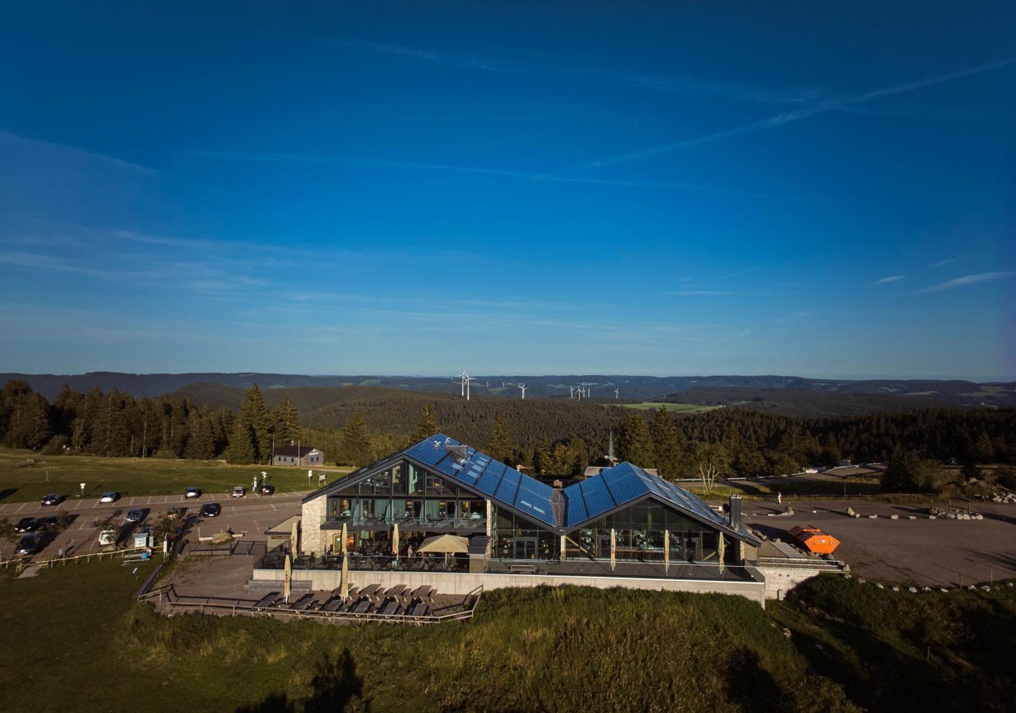 Bergwelt Kandel Hotel & Eventlocation Waldkirch Exterior photo