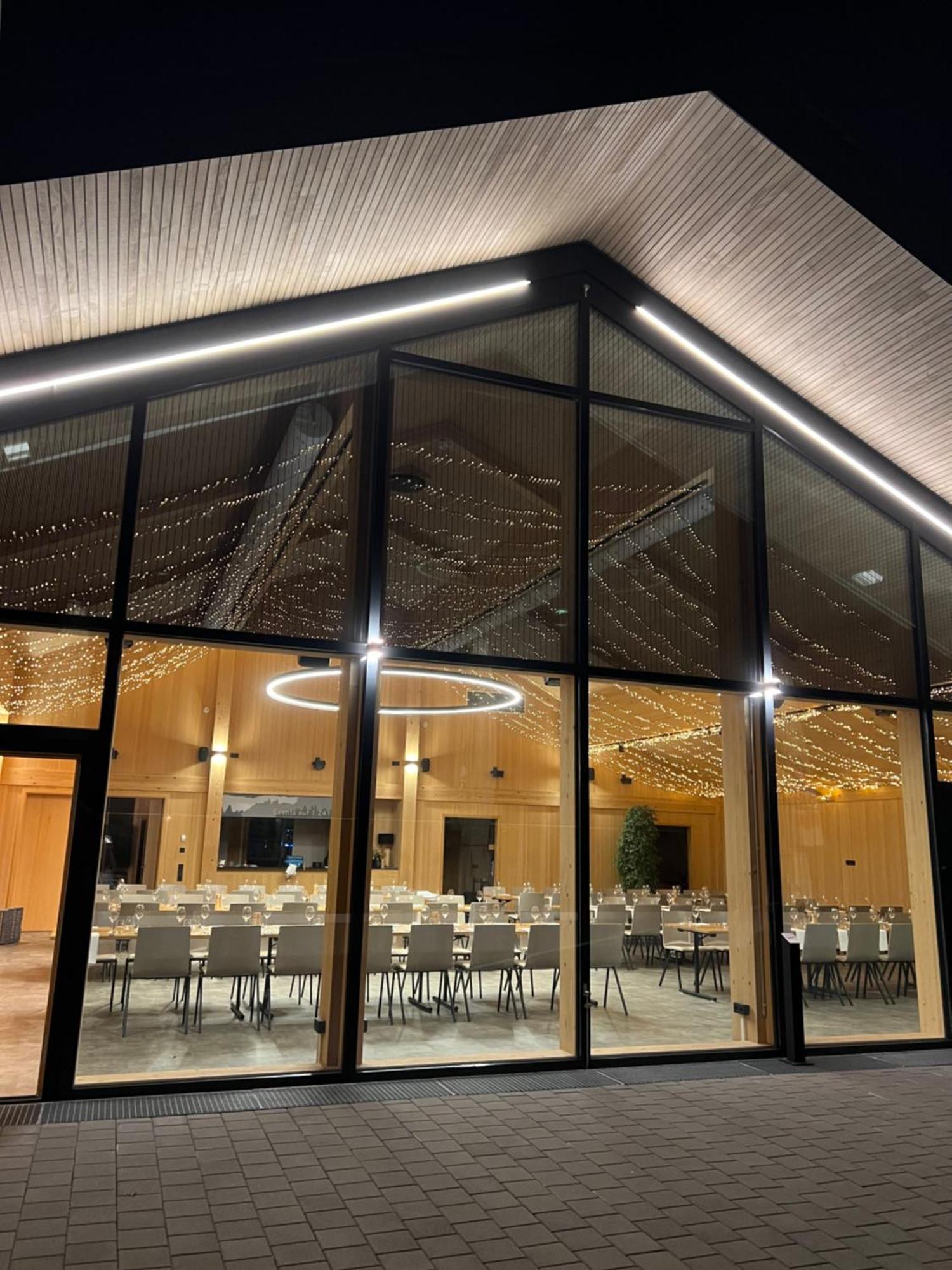 Bergwelt Kandel Hotel & Eventlocation Waldkirch Exterior photo