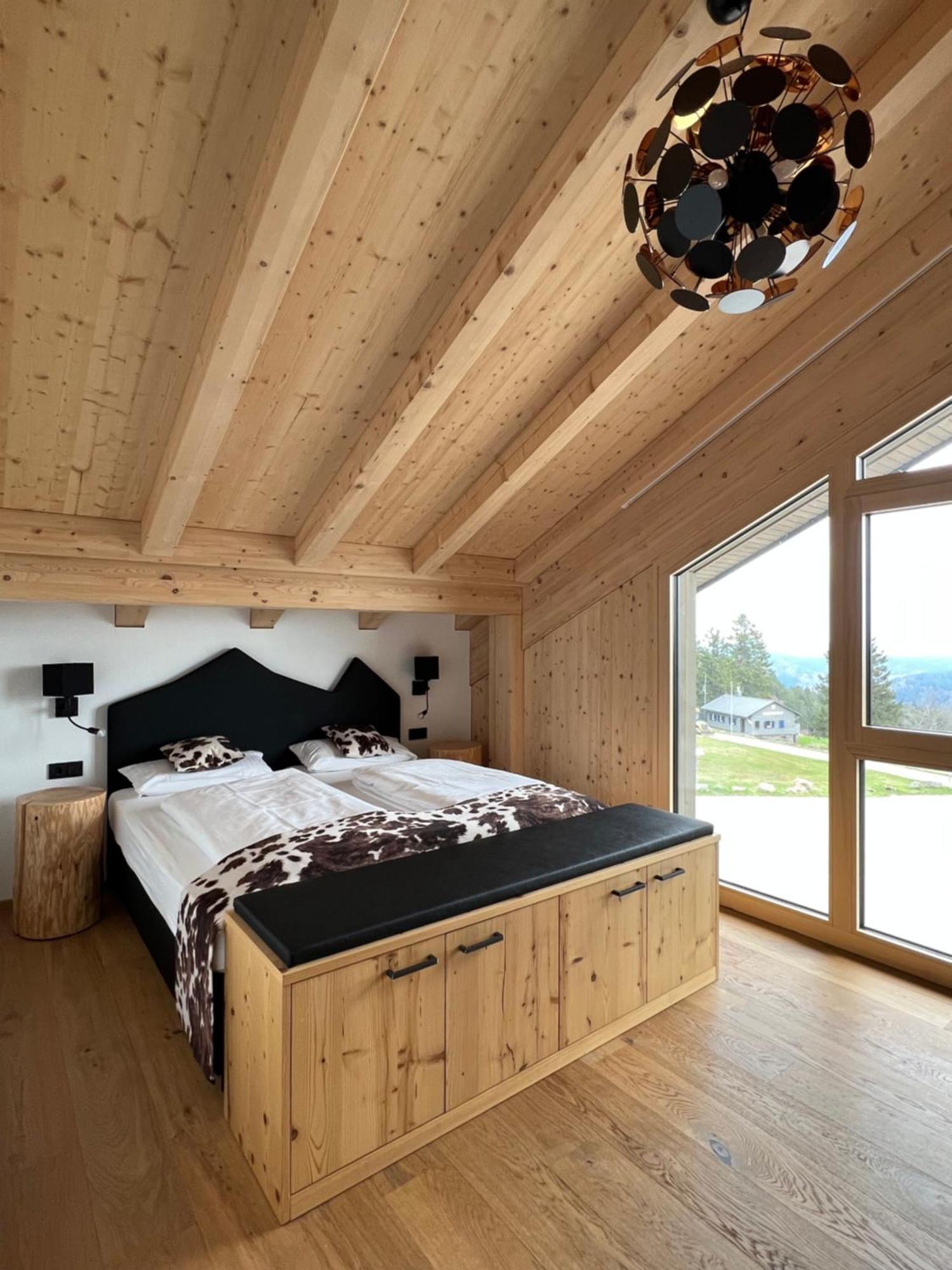 Bergwelt Kandel Hotel & Eventlocation Waldkirch Exterior photo